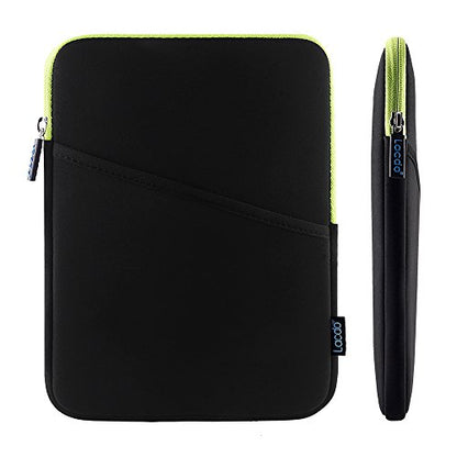 Lacdo Tablet Sleeve Case for 11 inch iPad A16 / 11 inch iPad Air M4 M3 M2 / 11" iPad Pro M5 M4 / 10.9" iPad /10.2" iPad /10.9" ipad Air / 11 Inch Samsung Galaxy Tab A9+ Bag, Fit Magic Keyboard, Green - color: Green, size: 9-11 Inch