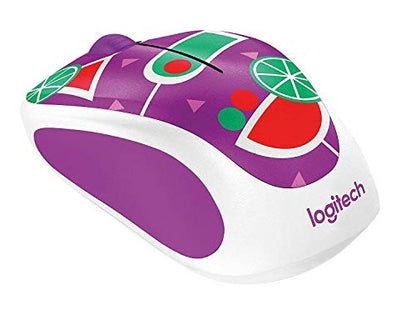 Logitech M325 Wireless Mouse (Cocktail) - color: Cocktail