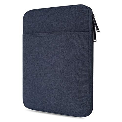 Tablet Sleeve Case for iPad Pro 11 Inch, iPad 9th/8th/7th Gen 10.2, iPad Air 5/4 10.9 Inch, Samsung Galaxy Tab A8 10.5" Protective Bag, Fit Apple Smart Keyboard, Blue - color: Blue, size: 9-11 Inch