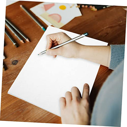CORHAD 100sheets Tracing Paper Professional Sketching Copy School Tracing Paper Daily Use Art Craft Supplies