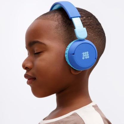 Kids Headphones by Cubitt - color: Blue