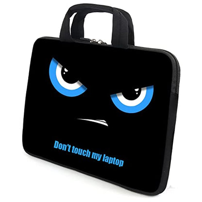 11" 11.6" 12" 12.1" 12.5 inch Laptop Carrying Bag Chromebook Case Notebook Ultrabook Bag Tablet Cover Neoprene Sleeve (RYD12-26) - color: Ryd12-26