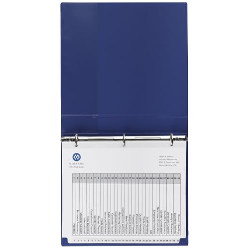 Avery 1-31 Dividers for 3 Ring Binders, 31 Tabs per Set, Customizable Table of Contents, Classic White Tabs, Great for Organizing Reports, Projects, and More (6 Sets of 11827) - size: One Size, style: 6 Set