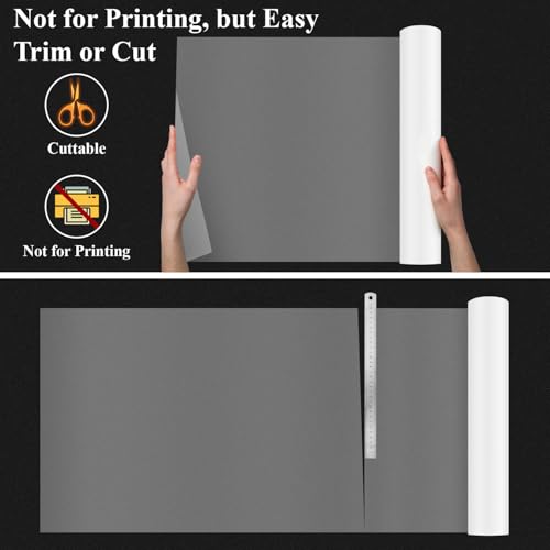 SuFly Tracing Paper Roll 18 Inch Wide x 30 Yards - Smooth Transparent 30lb/50gsm Trace Paper Roll for Drawing, Sketching, Sewing Patterns & Technical Drafts. - color: Clear, size: 18 in. x 30 yd.:1 Roll