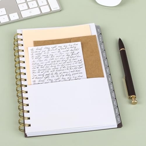 Mead Planner 2026-2027 Weekly & Monthly Academic 15-Month April-June, 5.5" x 8.5", Ground Coffee (CAW42004) (Pack of 12) - color: Ground Coffee, size: 5.5"W x 8.5"H (Pack of 12), style: 2026-2027