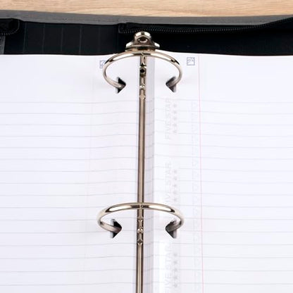Five Star Loose Leaf Paper + Study App, Wide Ruled Filler Notebook Paper, Reinforced, Fights Ink Bleed, 8" x 10-1/2", 80 Sheets (150002) - size: 80 Sheets