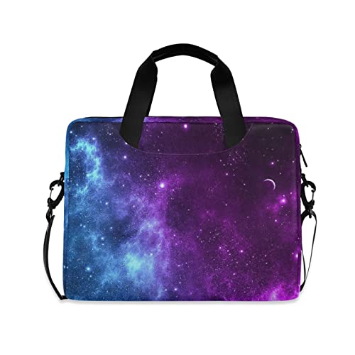 Laptop Case 15.6 inch, Galaxy Laptop Bag, Waterproof Computer Case for Women & Men - color: Color 9