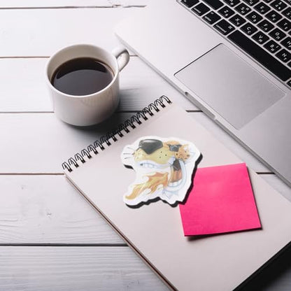 Cheetos Cute Sticky Sticky Notes Pad Sticky Notes for School and College, Fun Desk - color: Cheetos, size: STICKY NOTEPAD