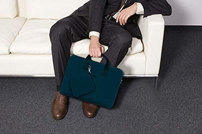 11.6 12.9 13 inch Elastic Laptop Sleeve with Small Case Compatible with 13 inch MacBook Neo Air Pro M5/M4/M3/M2/M1, iPad 13 12.9, XPS 13 and Most 11.6 12.9 13 inch Notebooks Tablets,D02B01 - color: D02b01, size: 11.6"-13"