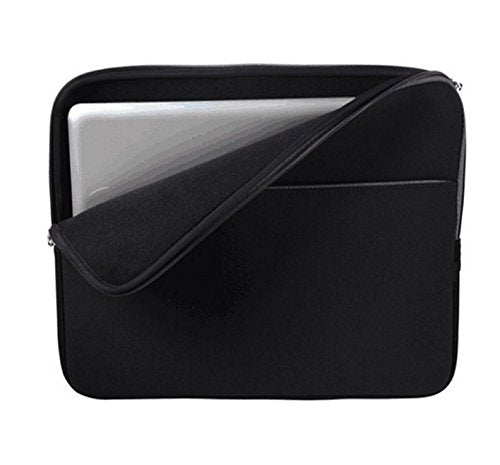 Neoprene 10-11 inch Tablet Sleeve Case Protective Bag for Samsung Galaxy Tab S9 S8 S7 11'', Tab A9+ 11, Tab S9 FE 10.9, Tab A8 10.5, Tab A7 10.4, Tab S6 Lite 10.4, Fire HD 10/ Max 11, Surface Go 4/3/2