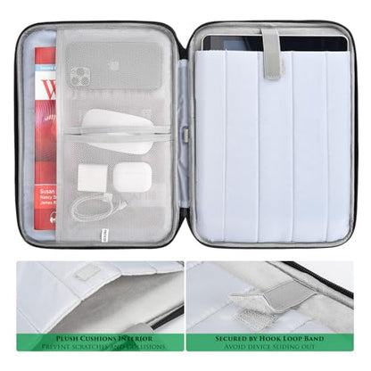 13 Inch Laptop Sleeve Compatible with 2026 Apple MacBook Neo 13 with A18 Pro Chip A3404, Mac Neo 13" Protective Water-Resistant Computer Carrying Bag Case with Handle - color: Black, size: 13 Inch