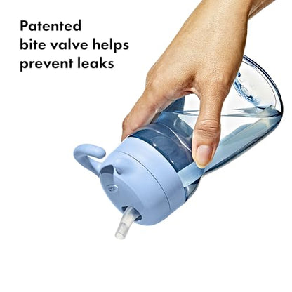 OXO Tot Adventure Water Bottle Dusk - color: Dusk, size: 12 Ounces