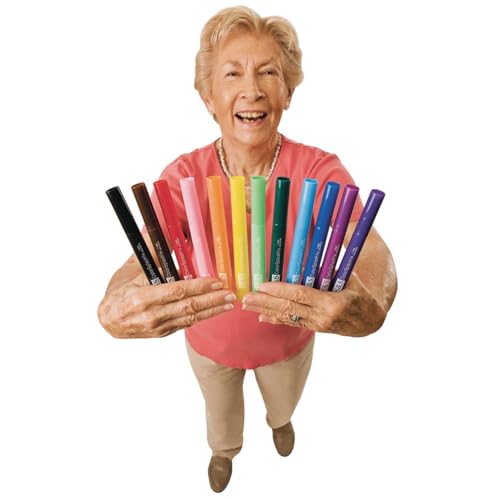 Color Splash! Broadline Marker Pk12