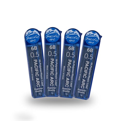 Pacific Arc Lead: 0.5mm, open stock - 24 leads/tube, 12 tb/box 6B