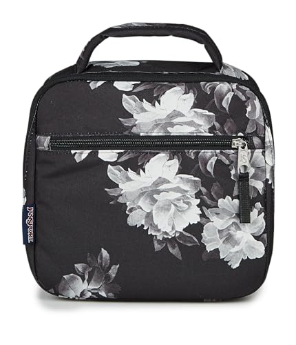 JanSport Lunch Break Insulated Cooler Bag - Leakproof Picnic Tote, Magnolia Mirage - color: Magnolia Mirage