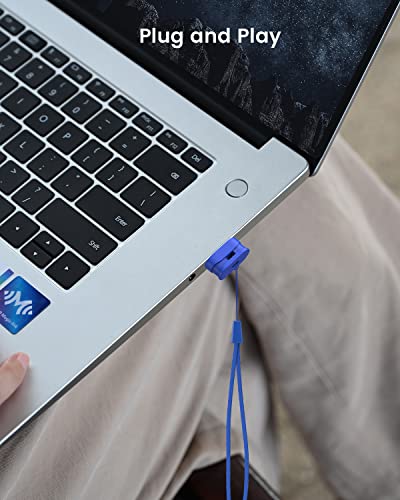 K&ZZ 32GB USB Flash Drive 3.0 with Lanyard 2 Pack 32 GB USB 3.0 Thumb Drive Ultra High Speed Small Memory Stick 32GB USB Drive Pendrive, Blue - color: Blue (2Pack), size: 32GB 3.0