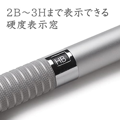 Staedtler 0.5mm Mechanical Pencil Silver Series (925 25-05) - style: 0.5mm