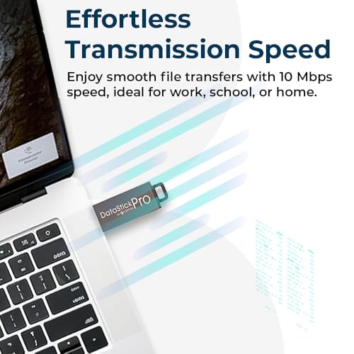 Centon DataStick Pro USB 2.0 Flash Drive 64GB 5 Pack Memory Stick USB Drive - style: 64 GB (Pack of 5)