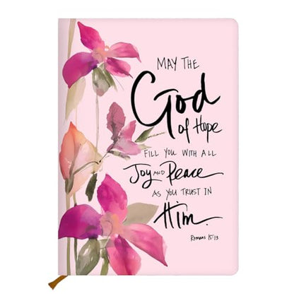 Bible Gifts for Women, College Ruled Notebook, Christian Hard Shell Journal Notebook, Inspirational Hardcover Notebooks, Journals for Writing Planner Note Taking 200 Sheets (5.8 x 8.3) inches - color: Multi 1146