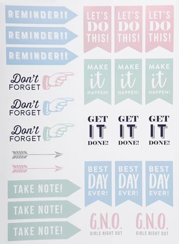 WORLD TRAVELER 2026 Planner Weekly & Monthly Hardcover Spiral Agenda | Hardcover Spiral Lay-Flat Binding, Weekly and Monthly Planning Pages, January to December 2026, 7x8.75 Compact Format - color: Red Roses
