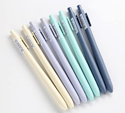 New Solid Color Mechanical Pencil 0.7mm Point Pencils set for Writing and Drawing Pack of 8pcs¡­