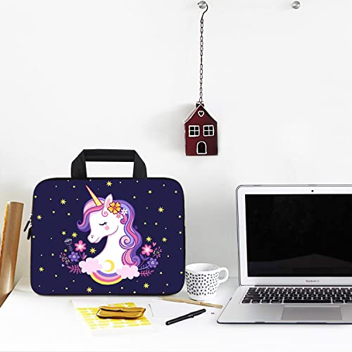 11" 11.6" 12" 12.1" 12.5 inch Laptop Carrying Bag Chromebook Case Notebook Ultrabook Bag Tablet Cover Neoprene Sleeve (RYD12-15) - color: Ryd12-15