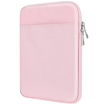 TiMOVO 9-11" Tablet Sleeve Bag, Pink | Fit iPad 11" A16 2025 / 10.9"/10.2" / Air 11" 5/4 Gen / Galaxy Tab A9+/A11Plus 11", Fit Smart Keyboard - color: Pink, size: 9-11 Inch
