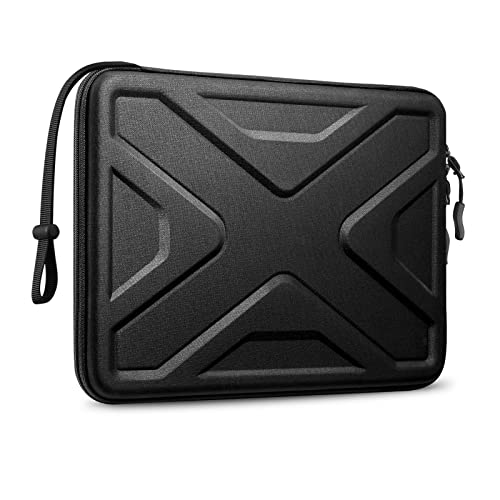 SITHON Hard Shell Tablet Sleeve Case for 2026 iPad Air 11-inch (M4/M3/M2) | Tablet Carrying Sleeve for iPad (A16) 11th 2025, 11 Inch Pro M5/M4, 10.9"/10.2" i-Pad 10/9th Gen, 10.9" i-Pad Air 5/4th - color: Black, size: 11 inch for iPad/Tablet