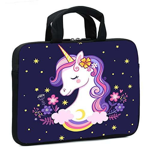 11" 11.6" 12" 12.1" 12.5 inch Laptop Carrying Bag Chromebook Case Notebook Ultrabook Bag Tablet Cover Neoprene Sleeve (RYD12-15) - color: Ryd12-15