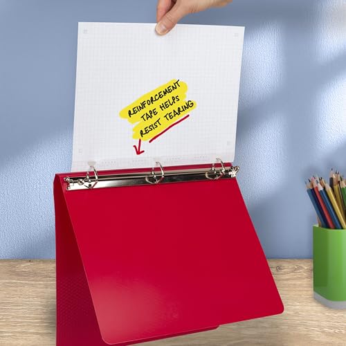 Five Star Loose Leaf Paper + Study App, Graph Ruled Filler Notebook Paper, Reinforced, Fights Ink Bleed, 8-1/2" x 11", 200 Sheets (170055-ECM) - size: 200 Sheets