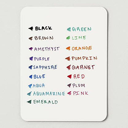 EXPO 86661 Low-Odor Dry Erase Markers, Fine Point