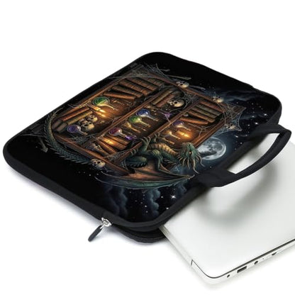 11.6" 12" 12.1" 12.5 inch Laptop Carrying Bag Chromebook Case Notebook Ultrabook Bag Tablet Cover Neoprene Sleeve - color: RYD12-37