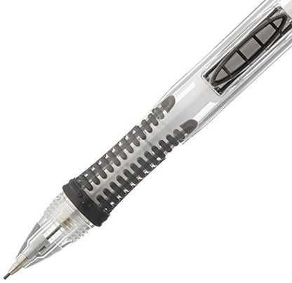 Paper Mate Clearpoint Mechanical Pencils, 0.7mm HB #2 Lead, Black Barrels, 4 Count - School Supplies, Note Taking - color: Black