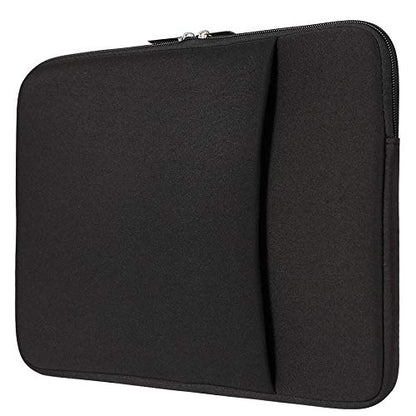 Neoprene 10 inch Tablet Sleeve Carrying Case Bag Protective Cover for Apple iPad 10th Gen iPad 9th Gen iPad 10.2 iPad Pro 9.7 iPad Air 10.5 Microsoft Surface Go 3 2 10.5 (10 inch) - size: 10 inch