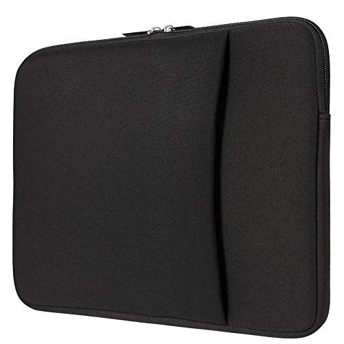 Neoprene 13 inch Laptop Sleeve Carrying Case Bag Protective Cover for iPad Air 13 iPad Pro 13 iPad Pro 12.9 / Galaxy Tab S10+ 12.4 / Tab S9+ / S9 FE+ Tab S8+ Tab S7+ 12.4 (13 inch) - size: 13 inch