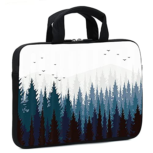 11" 11.6" 12" 12.1" 12.5 inch Laptop Carrying Bag Chromebook Case Notebook Ultrabook Bag Tablet Cover Neoprene Sleeve (RYD12-11) - color: Ryd12-11