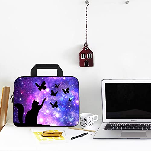 11" 11.6" 12" 12.1" 12.5 inch Laptop Carrying Bag Chromebook Case Notebook Ultrabook Bag Tablet Cover Neoprene Sleeve (RYD12-14) - color: Ryd12-14