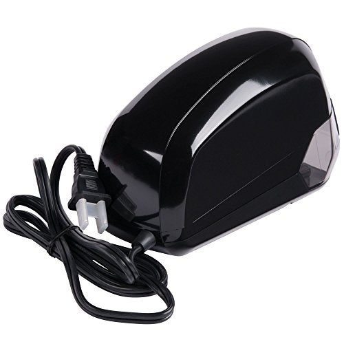 Universal 30010 Contemporary Design Electric Pencil Sharpener, Black