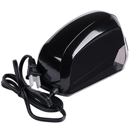 Universal 30010 Contemporary Design Electric Pencil Sharpener, Black