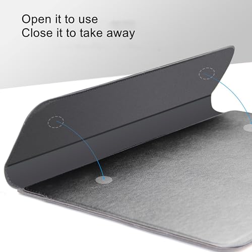 Blue Laptop Cover 11-13.3 Inch ONLY Surface Pro 7 8 9 10 X Laptop 3 4 5 MacBook Air Pro 13" Huawei MateBook 13 X Pro Dell XPS 13 HP Pavilion x360 Protective Case, Not for 14-16” - color: Blue, size: Size Small-Med 11-13.3 inch