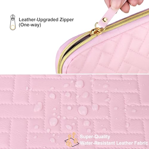 Lacdo Tablet Sleeve Case for 11 inch iPad A16 / 11 inch iPad Air M4 M3 M2 / 11" iPad Pro M5 M4 / 10.9" iPad/ 10.2" iPad /10.9" ipad Air, 11" Samsung Galaxy Tab A9+ Bag, Fit Magic Keyboard, Sakura Pink - color: Sakura Pink, size: 9-11 Inch