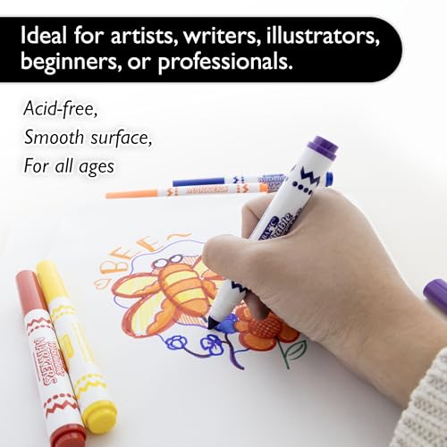 BAZIC Products Sketch Book, Side Bound, 8.5 x 11 in, 30 Sheets, 48-Case | 30-sheet spiral sketch book, smooth drawing paper for sketching, shading - color: 30 Sheets - 8.5"x11", size: 48-Pack