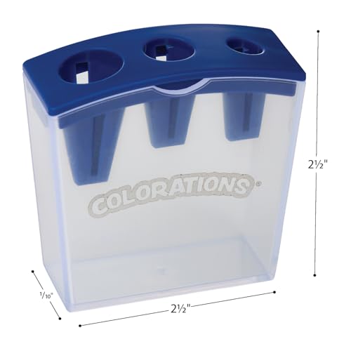 Colorations Universal Crayon Sharpener, Classroom Essentials