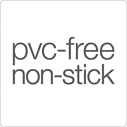 Cardinal 3 Ring Binder,Durable 2 Inch Performer ClearVue Binder, Round Rings, 475-Sheet Capacity, Customizable ClearVue Covers, PVC-Free, Black (67425) - color: Black, size: 2-Inch