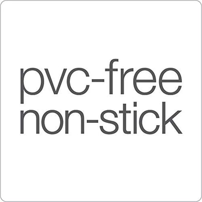 Cardinal Nonstick Round -Ring Vue Binders (CRD67425), Black, 2-Inch (67425) (Pack of 6) - color: Black, size: 2-Inch (Pack of 6)