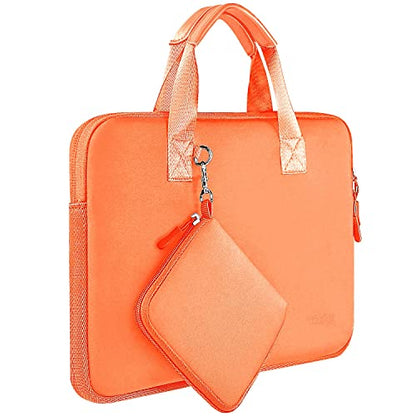 11.6 12.9 13 inch Elastic Laptop Sleeve with Small Case Compatible with 13 inch MacBook Neo Air Pro M5/M4/M3/M2/M1, iPad 13 12.9, XPS 13 and Most 11.6 12.9 13 inch Notebooks Tablets,O02G01 - color: O02g01, size: 11.6"-13"