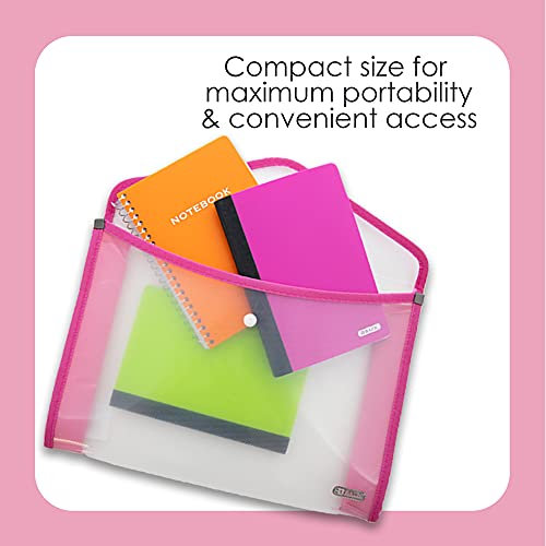 BAZIC PRODUCTS Poly Cover Personal Composition Notebook, 5 x 7 in, 8 Titles | 80 college-ruled sheets (160 pages), sewn binding, Compact for notes - size: 8-Pack