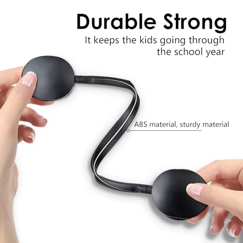 Headphones Bulk 100 Pack for School Classroom Student Children | Boys Girls Teens and Adult,Computer Earphones Class Set of Headphones for Students Online Lesson Testing 3.5mm Jack (Black) - size: 100 Pack Black