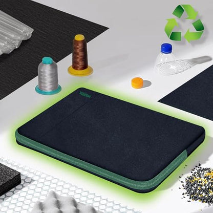 Hseok Laptop Case 13.3-14 Inch Sleeve, Water-Resistant Computer Bag Compatible with MacBook Neo/Pro 14" M5/M4/M3/M2/M1 and All 13.3" Mac Air/Pro, XPS 14 and Most Popular 13.3"-14" Notebook，B02K06 - color: B02K06, size: 13.3"