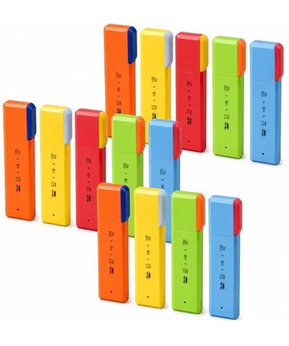 Mr. Pen- 0.5mm Mechanical Pencil Lead Refills, HB, 14 Pack, 1400 pcs - size: 0.5mm 1400 pcs
